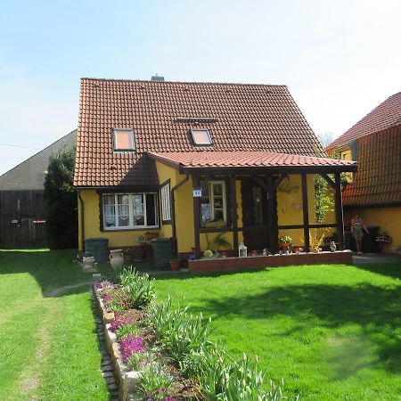 Ferienwohnung Sommer Friedrichsbrunn Εξωτερικό φωτογραφία