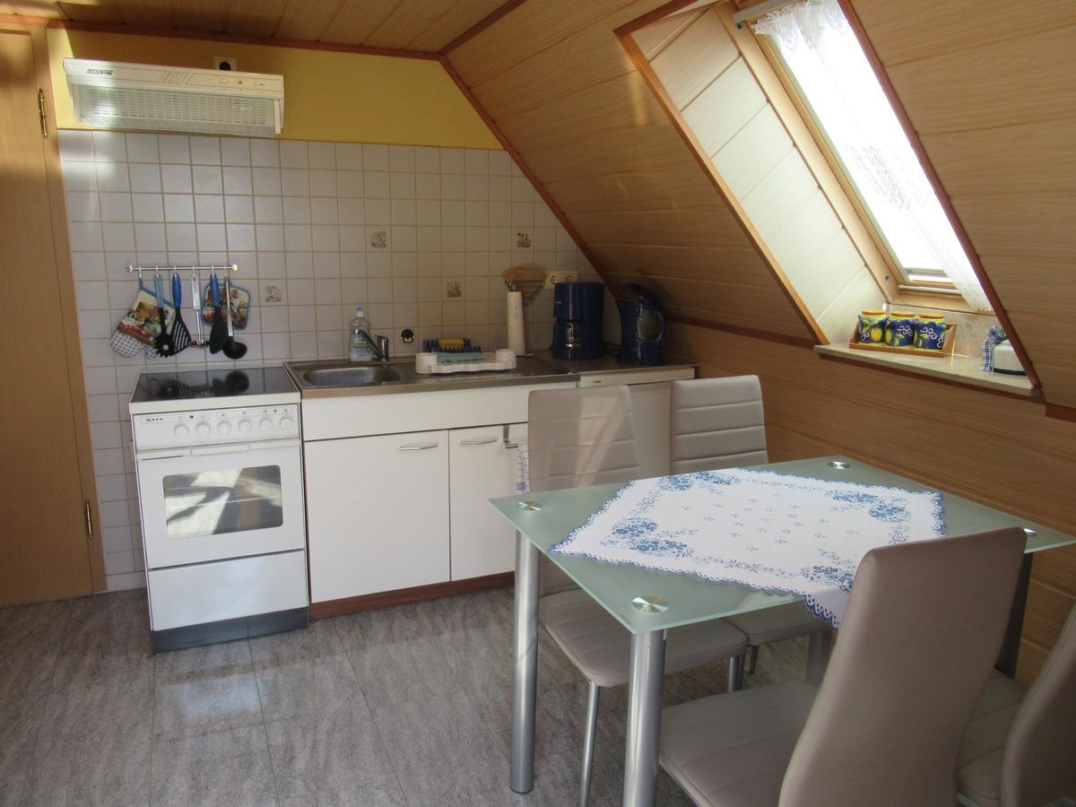 Ferienwohnung Sommer Friedrichsbrunn Εξωτερικό φωτογραφία