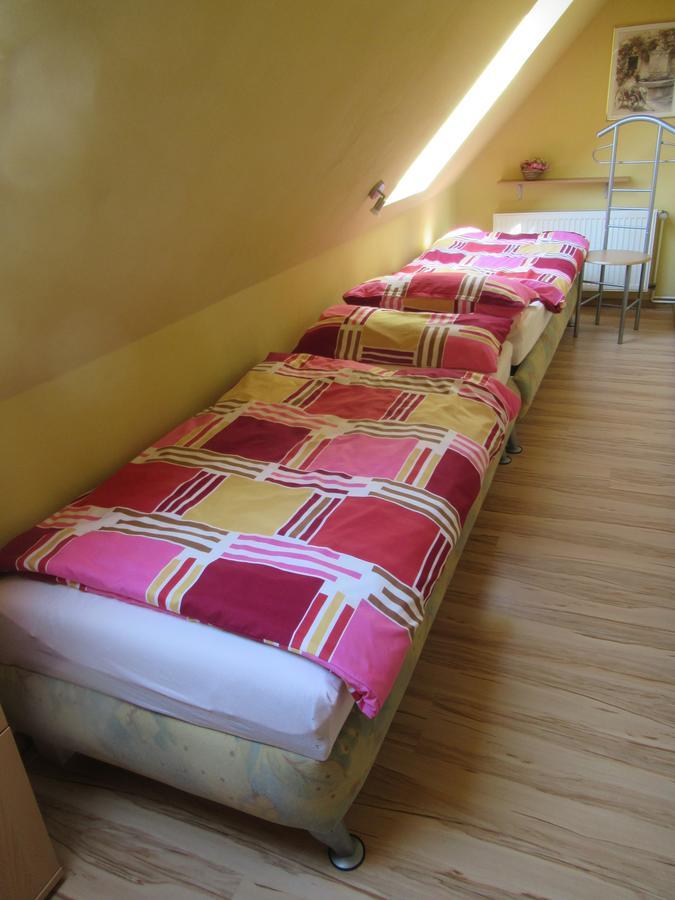 Ferienwohnung Sommer Friedrichsbrunn Εξωτερικό φωτογραφία