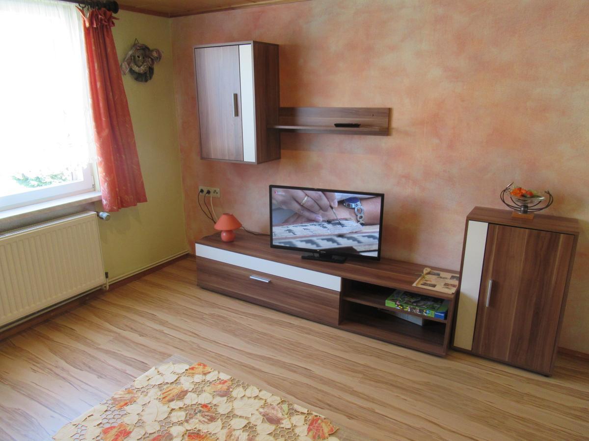 Ferienwohnung Sommer Friedrichsbrunn Εξωτερικό φωτογραφία
