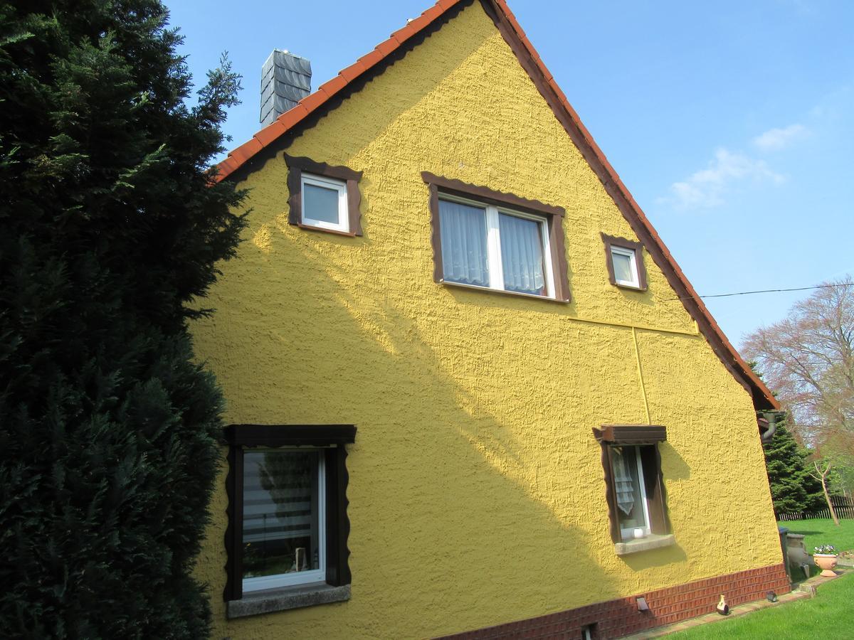 Ferienwohnung Sommer Friedrichsbrunn Εξωτερικό φωτογραφία