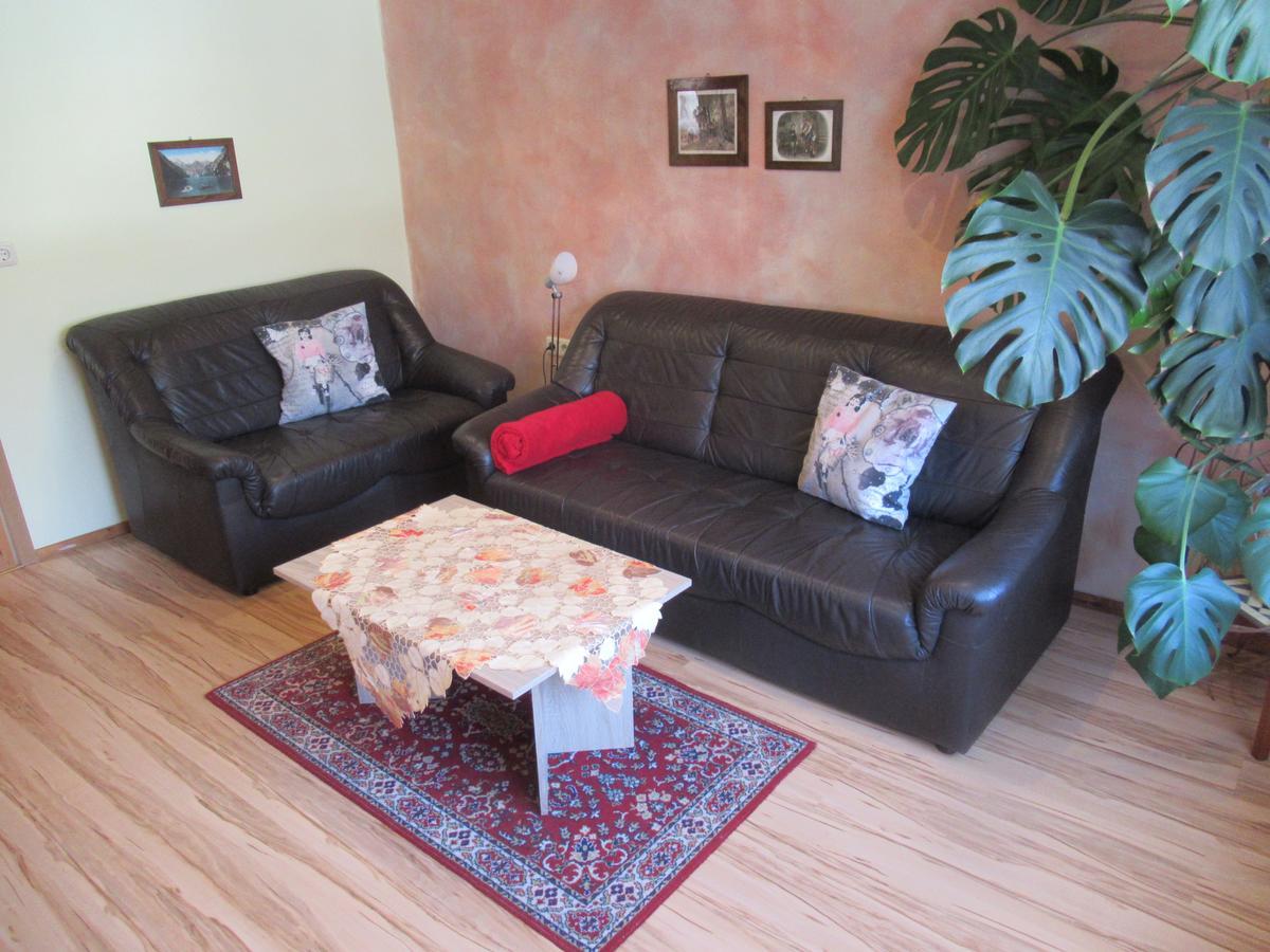 Ferienwohnung Sommer Friedrichsbrunn Εξωτερικό φωτογραφία